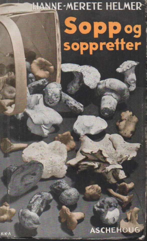 Sopp og soppretter