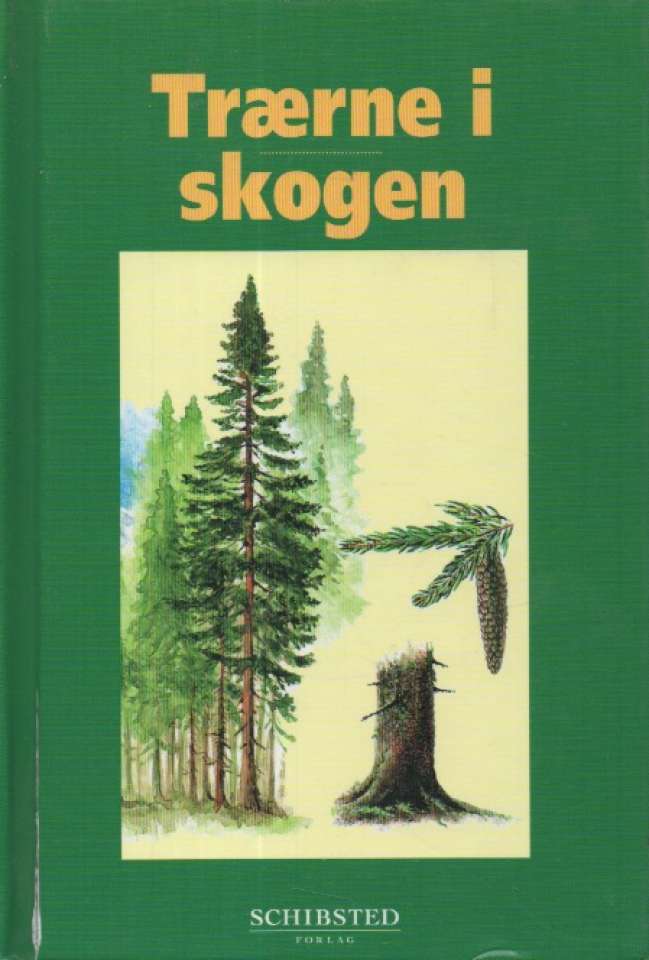 Trærne i skogen