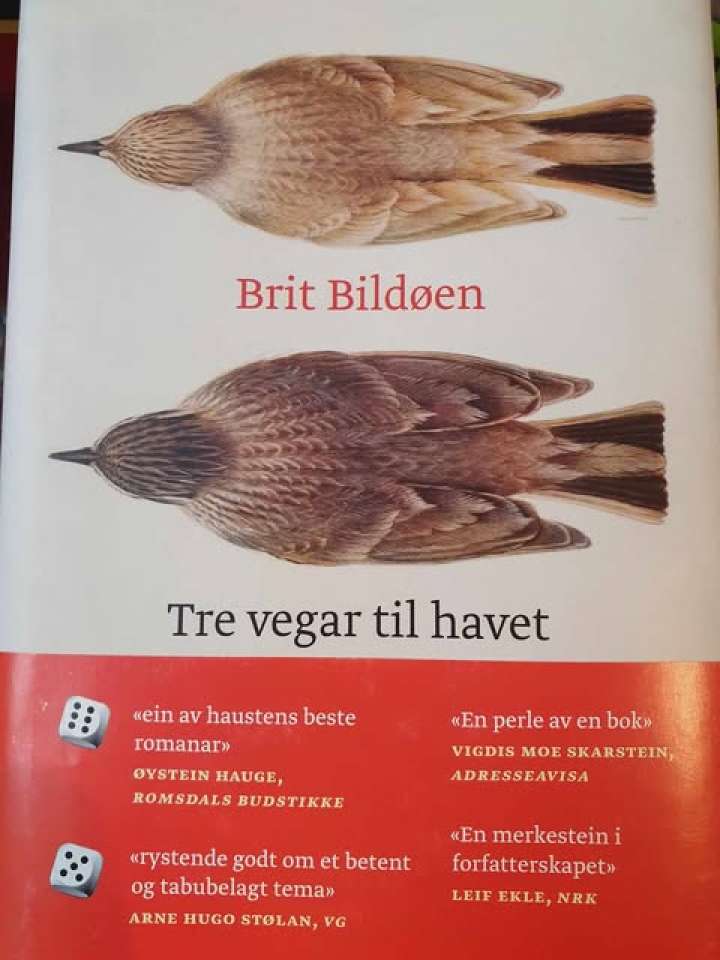 Tre vegar til havet