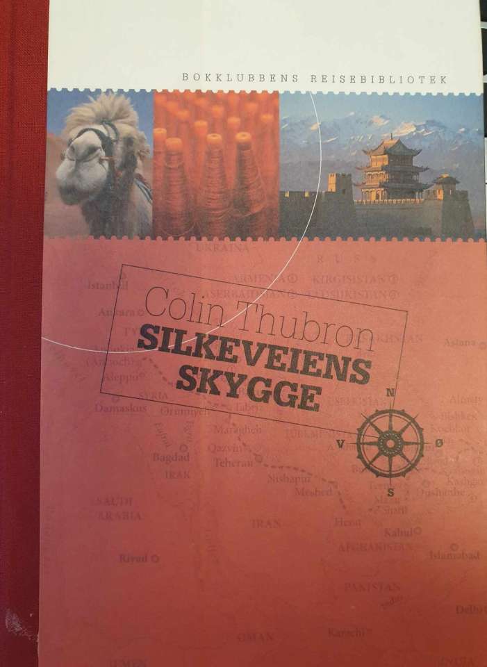 Silkeveiens skygge