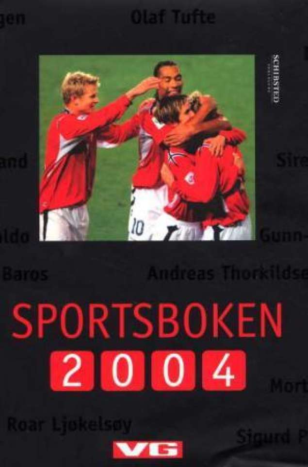 Sportsboken 2004