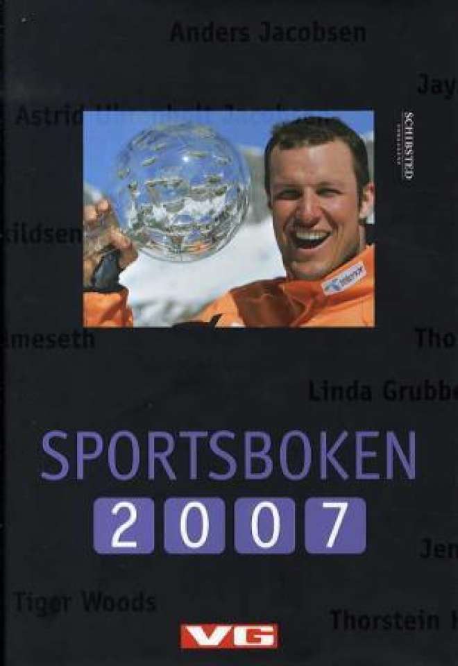 Sportsboken 2007