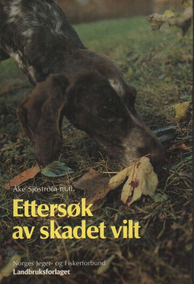 Ettersøk av skadet vilt