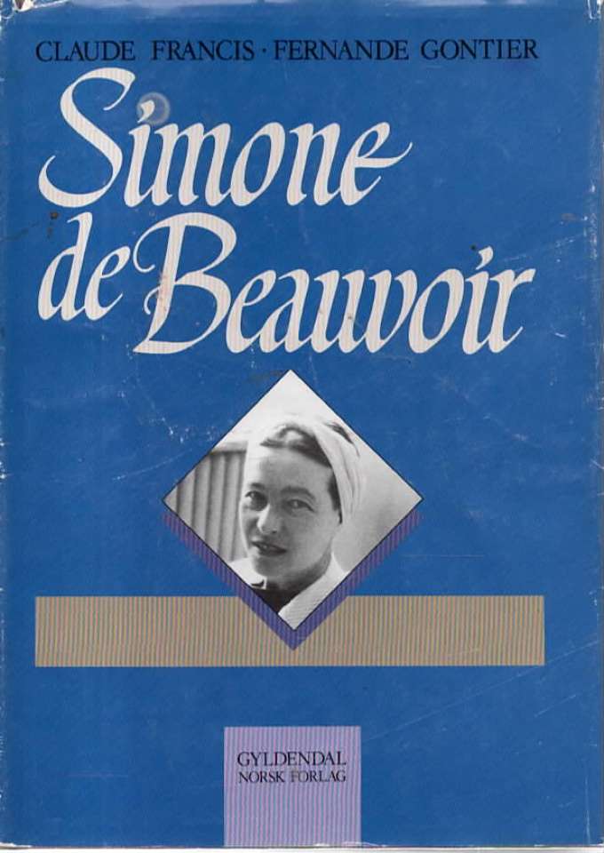 Simone de Beuvoir