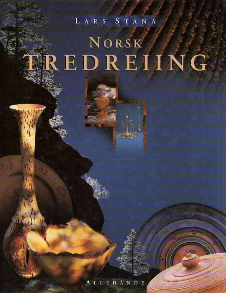 Norsk tredreiing