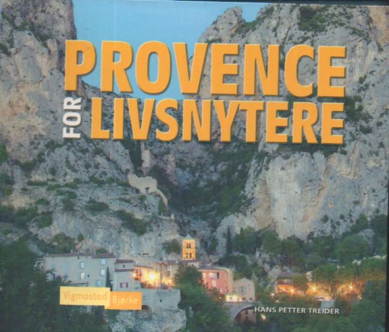 Provence for livsnytere