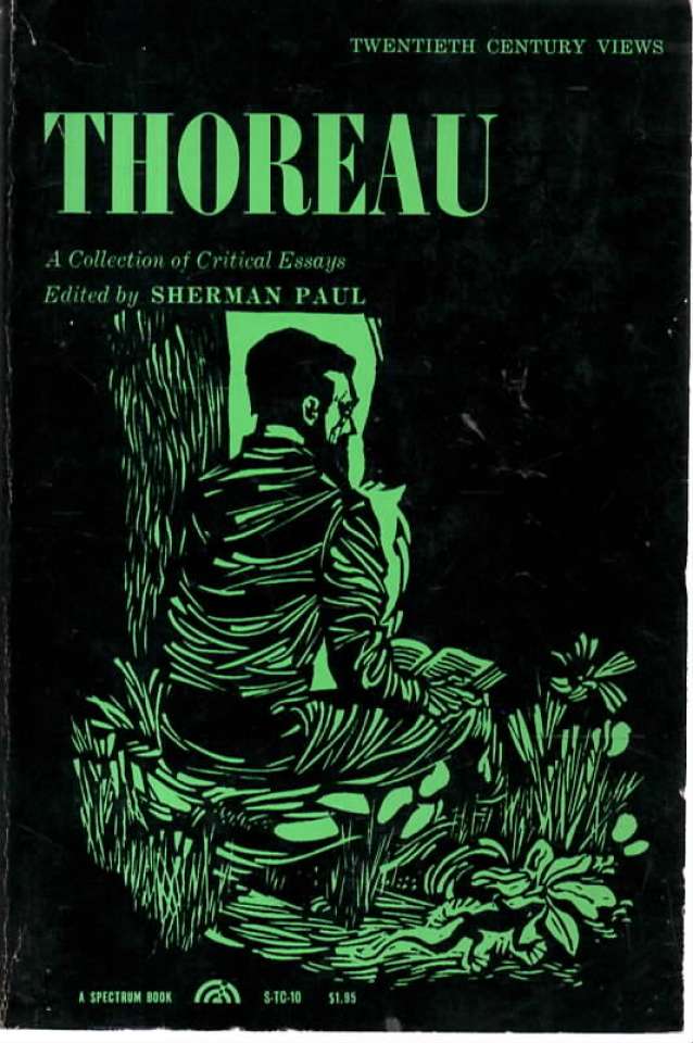 Thoreau – A Collection of Critical essays