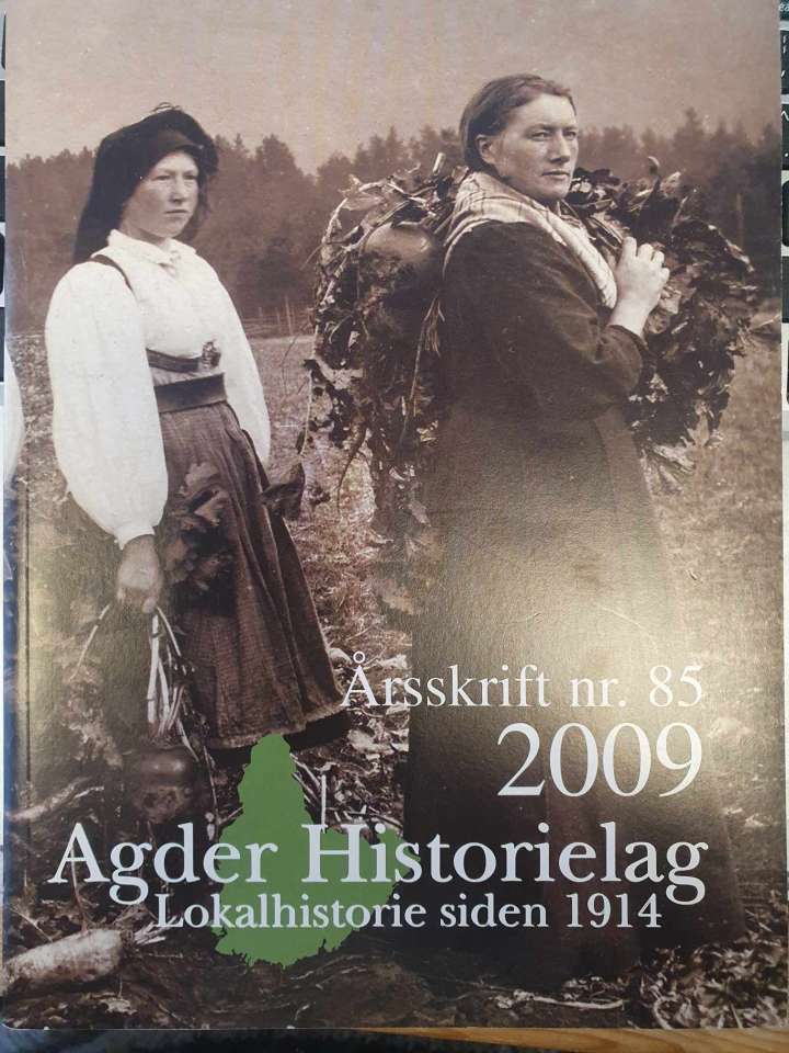 Agder historielag 2009