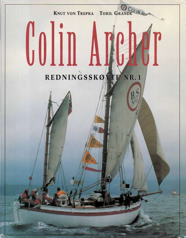 Colin Archer redningsskøyte nr. 1