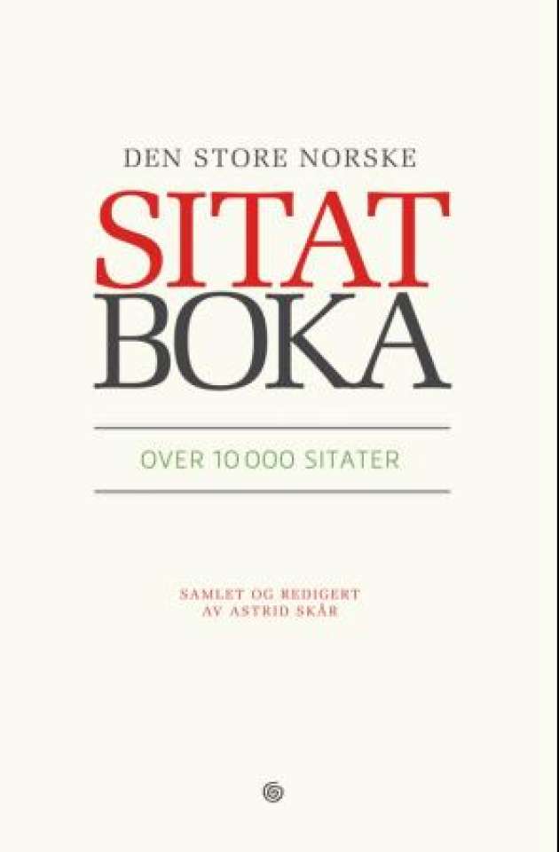 Den store norske sitatboka