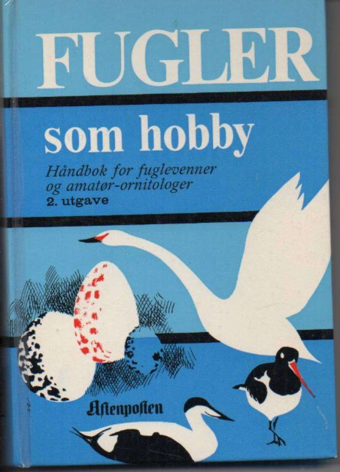 Fugler som hobby