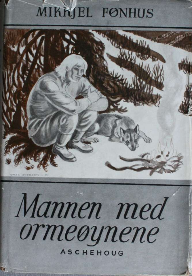 Mannen med ormeøynene