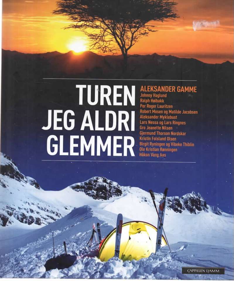 Turen jeg aldri glemmer 