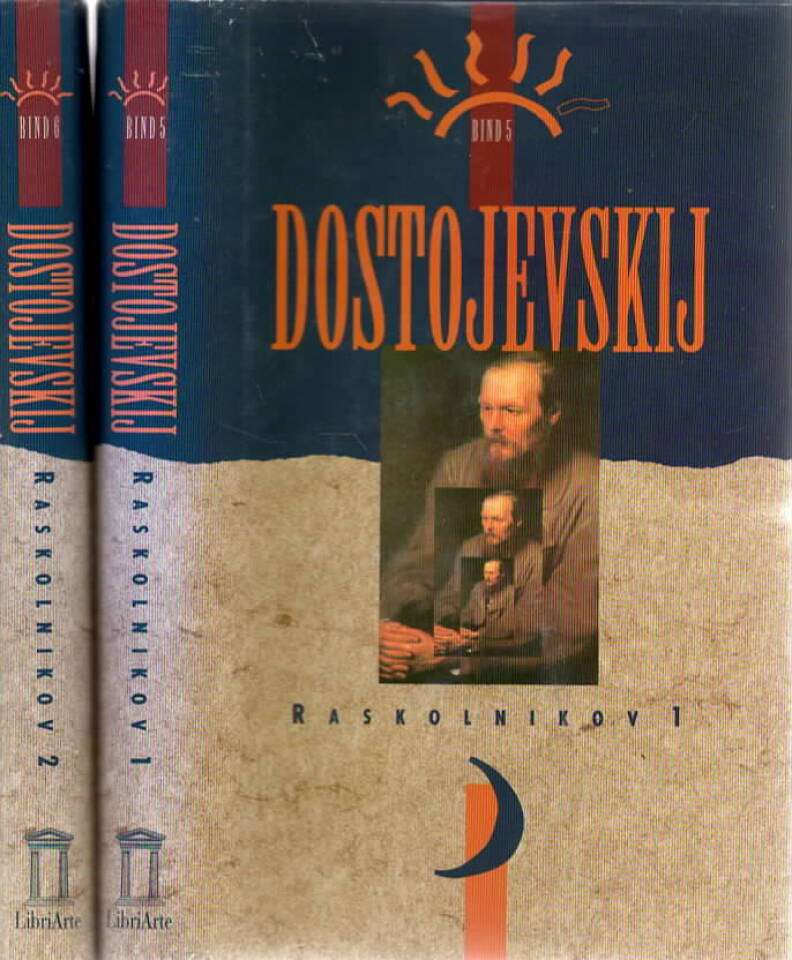 Raskolnikov 1-2