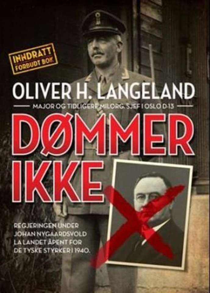 DØMMER IKKE