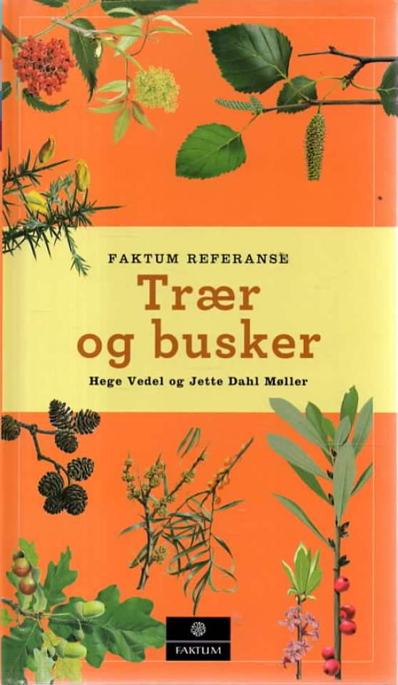 Trær og busker