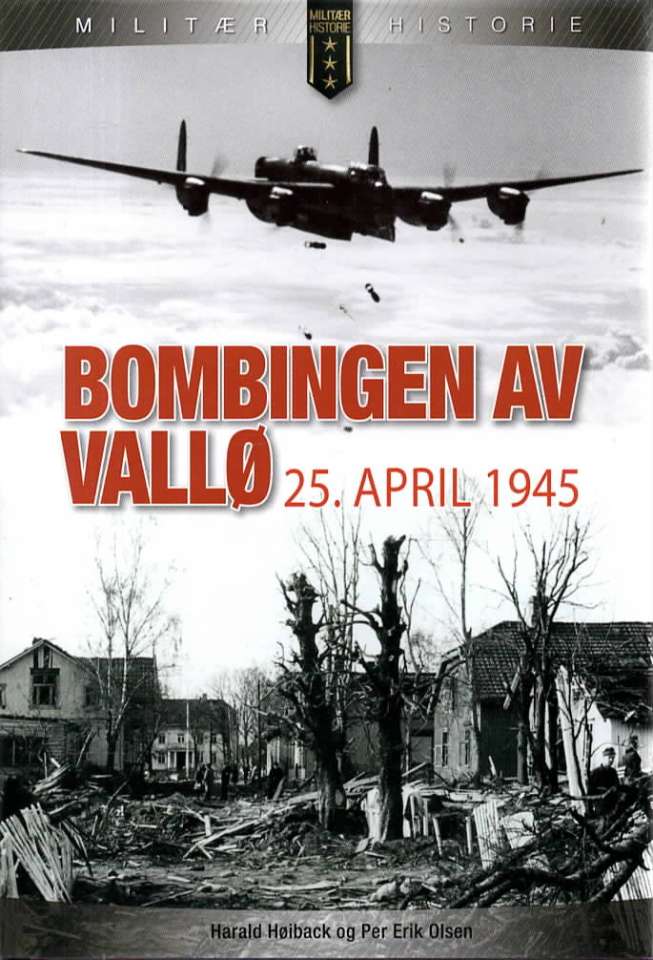 Bombingen av Vallø 25. april 1945