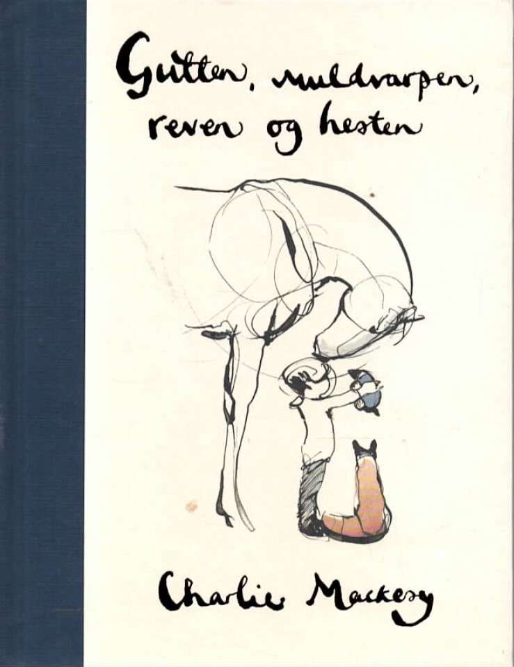 Gutten, mulvarpen, reven og hesten