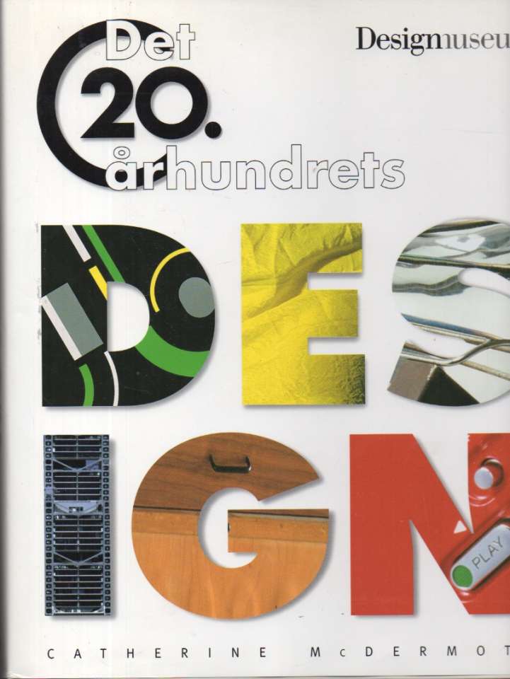 Det 20. århundrets design