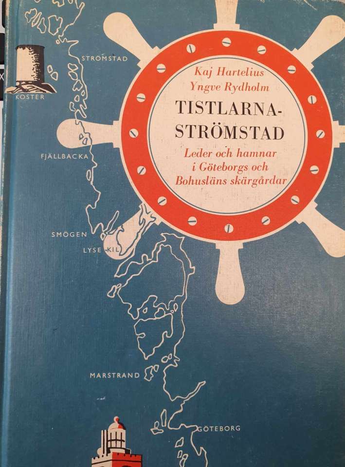 Tistlarna - Strömstad