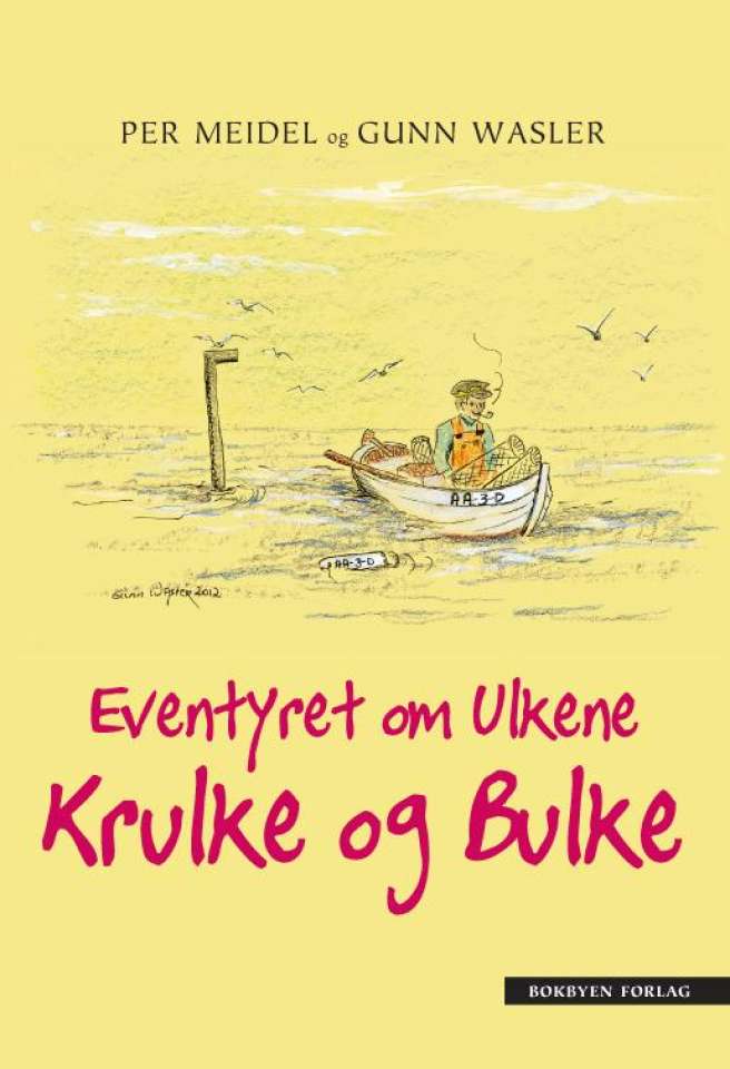 Eventyret om Ulkene Krulke og Bulke