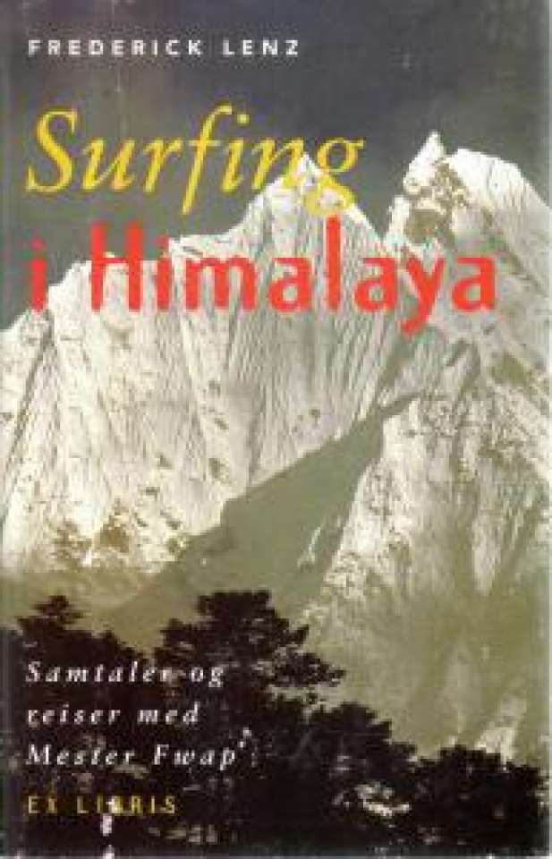 Surfing i Himalaya