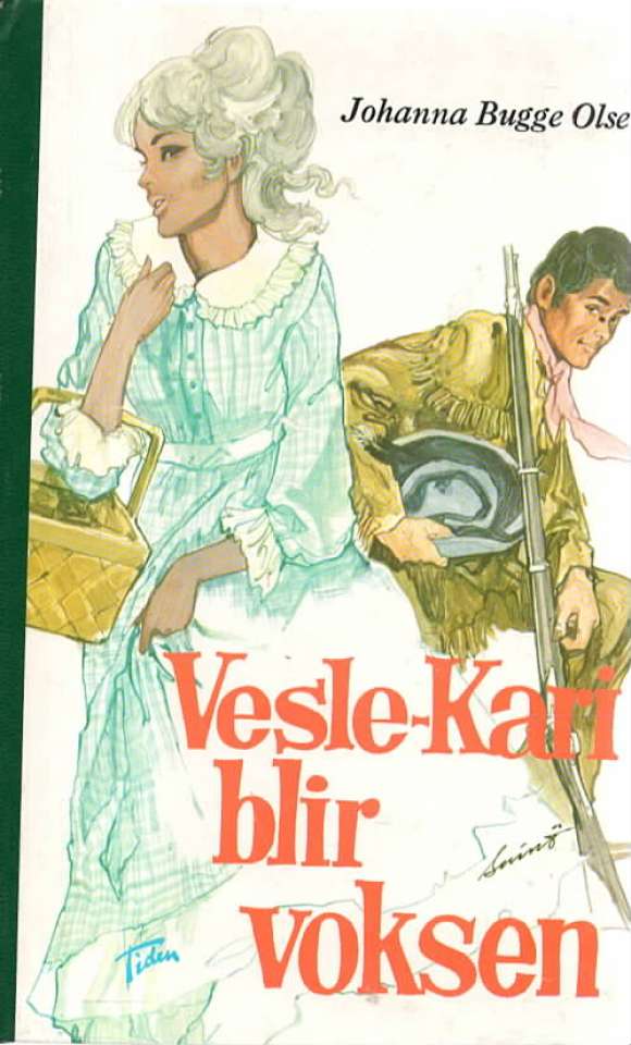 Vesle-Kari blir voksen