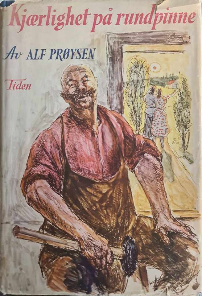 Kjærlighet på rundpinne