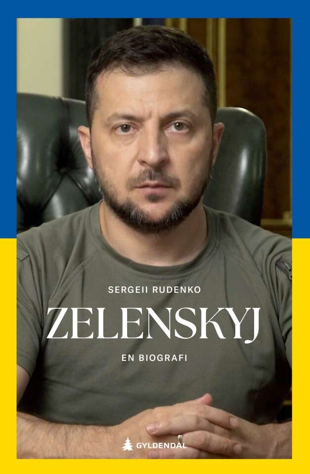 Zelenskyj - en biografi