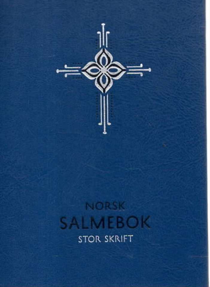 Norsk salmebok Stor skrift