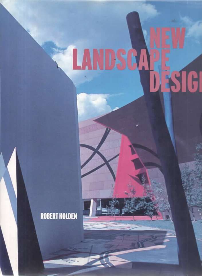 New landscape design