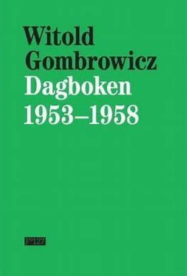 Dagboken 1953 - 1958