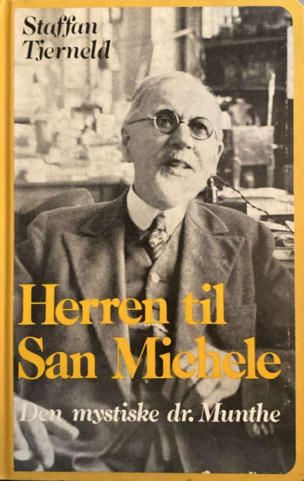 Herren til San MIchele – Den mystiske dr. Munthe