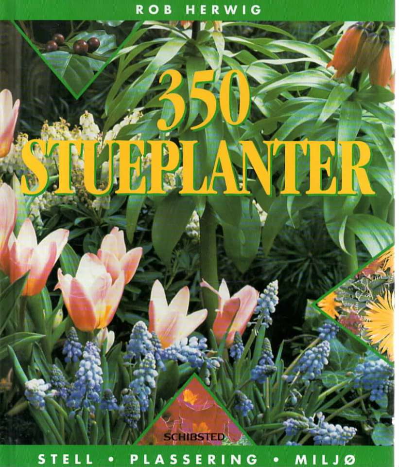 350 stueplanter – Stell plassering miljø