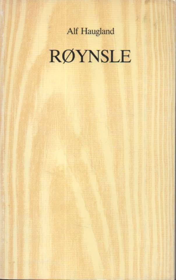 Røynsle