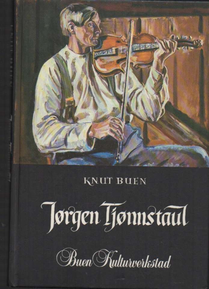 Jørgen Tjønnstaul