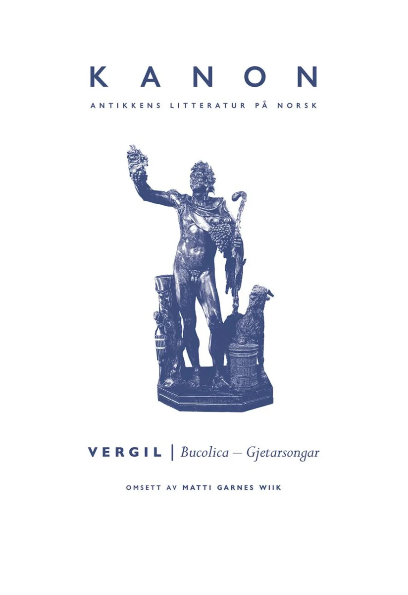 Bucolica - Gjetarsongar