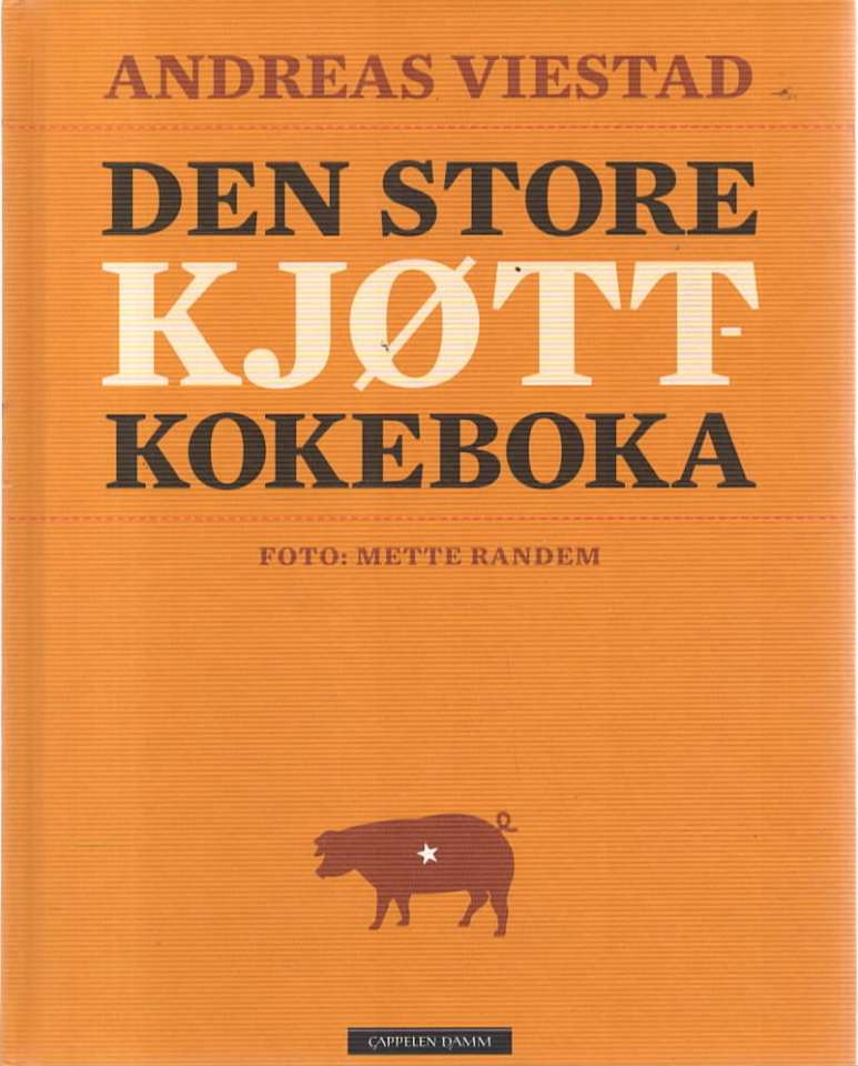 Den store kjøttkokeboka