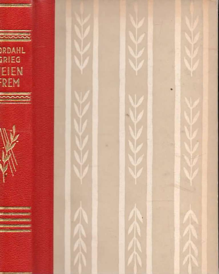 Veien frem – Nordahl Grieg