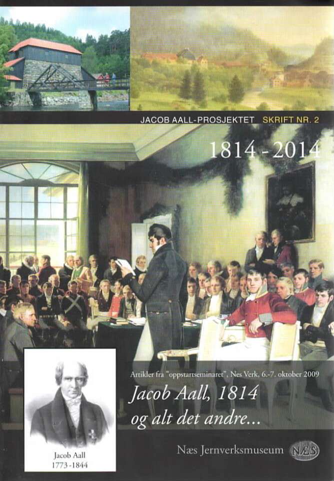 Jacob Aall-prosjektet skrift nr. 2