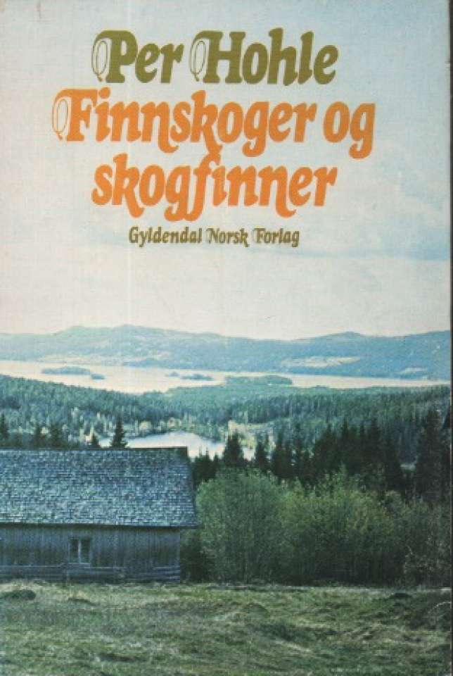 Finnskoger og skogfinner