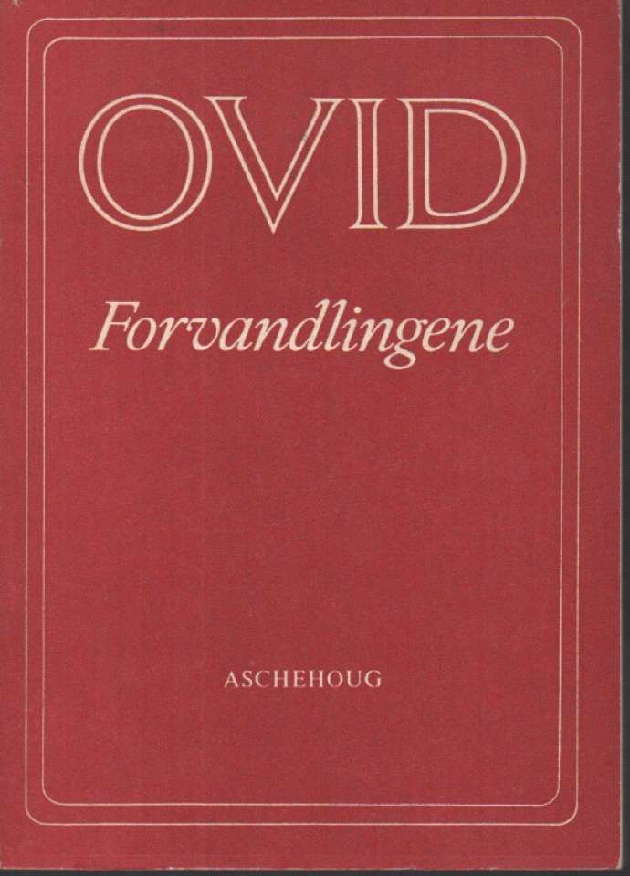 Forvandlingene