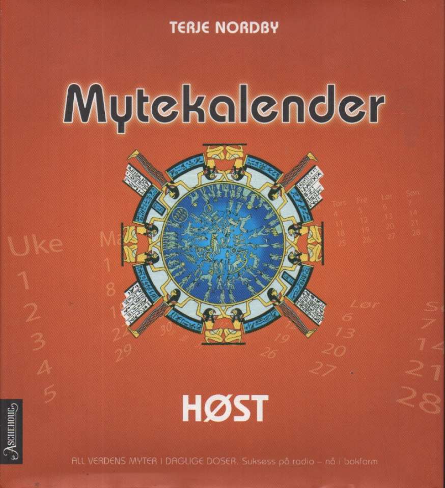 Mytekalender Høst