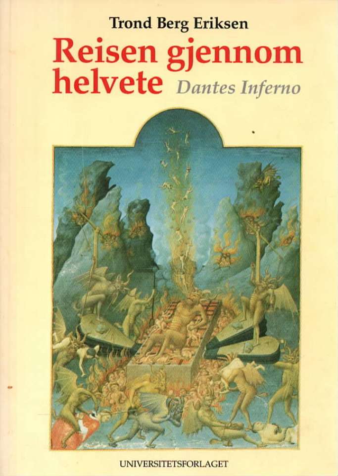 Reisen gjennom helvete – Dantes inferno