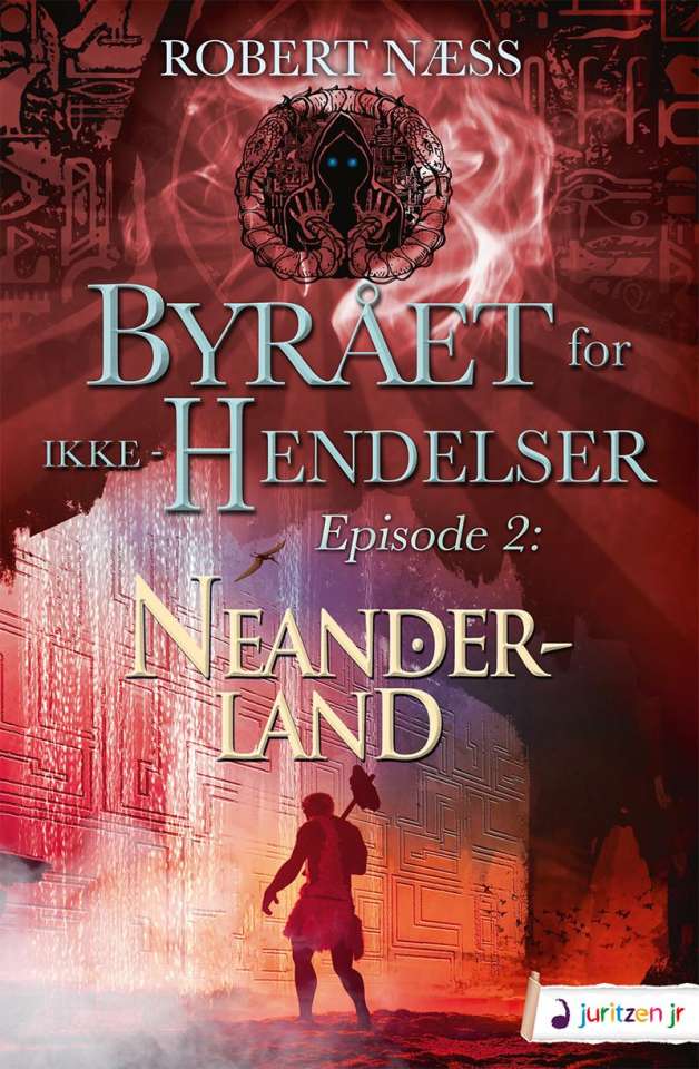 Byrået for ikke-hendelser episoden 1: Zombie-utbruddet