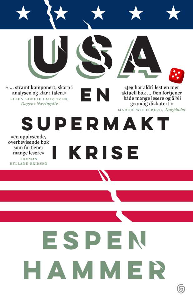 USA en supermakt i krise
