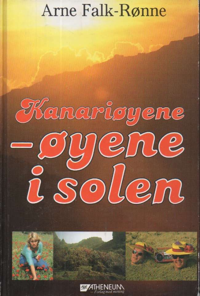 Kanariøyene – øyene i solen