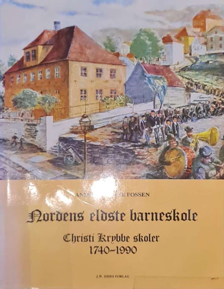 Nordens eldste barneskole