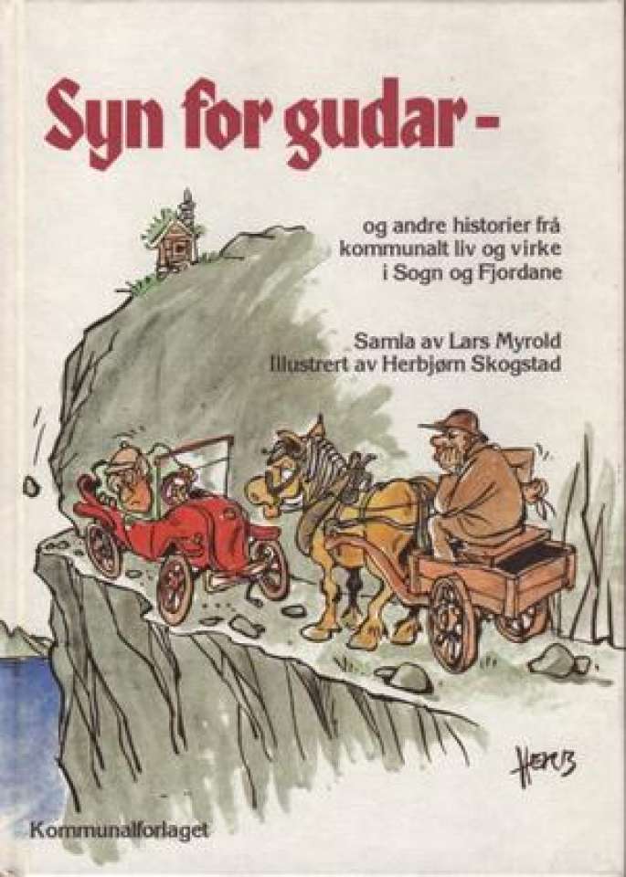 Syn for gudar -