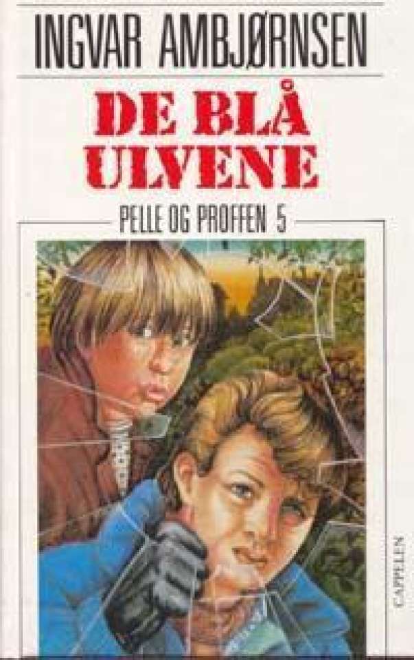 De ble ulvene - Pelle og Proffen 5